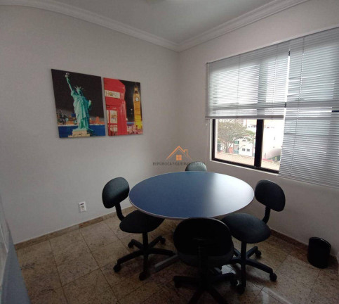 Imagem Sala Comercial à Venda, 42 m² em Jardim Bela Vista - Santo André