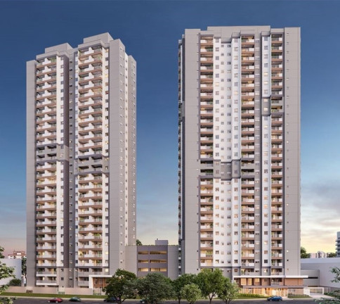 Apartamento com 3 Quartos à Venda, 66 m² em Vila Prudente - São Paulo