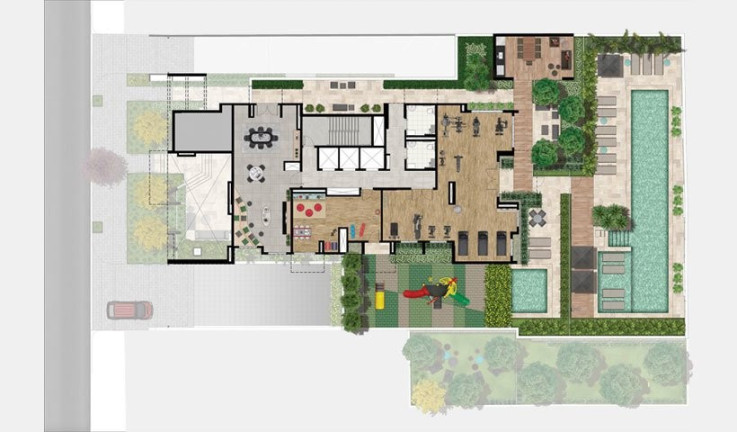 Imagem Imóvel com 2 Quartos à Venda, 67 m² em Perdizes - São Paulo Imagem Imóvel com 2 Quartos à Venda, 67 m² em Perdizes - São Paulo