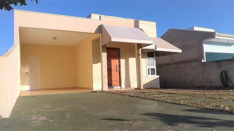 Imagem Casa de Condomínio com 3 Quartos à Venda, 125 m² em Lagoa Bonita - Engenheiro Coelho