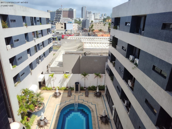 Imagem Imóvel com 2 Quartos à Venda, 65 m² em Ondina - Salvador