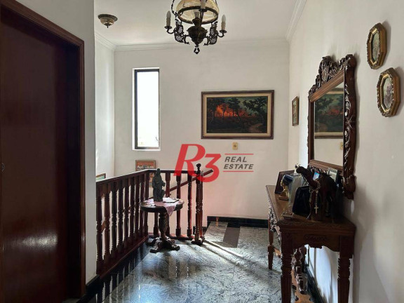 Imagem Sobrado com 4 Quartos à Venda, 160 m² em Embaré - Santos Imagem Sobrado com 4 Quartos à Venda, 160 m² em Embaré - Santos