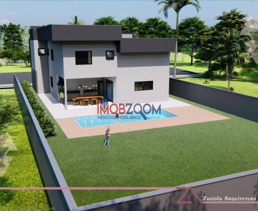 Imagem Casa de Condomínio com 4 Quartos à Venda, 600 m² em Jardim Colonial - Atibaia Imagem Casa de Condomínio com 4 Quartos à Venda, 600 m² em Jardim Colonial - Atibaia