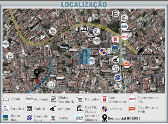 Imagem Apartamento com 2 Quartos à Venda, 31 m² em Vila Matilde - São Paulo Imagem Apartamento com 2 Quartos à Venda, 31 m² em Vila Matilde - São Paulo