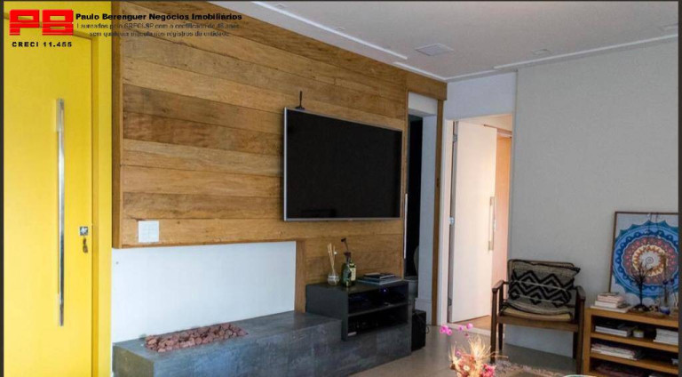 Imagem Apartamento com 3 Quartos à Venda, 148 m² em Bosque Da Saúde - São Paulo