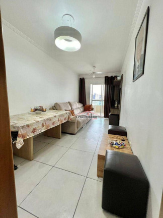 Imagem Apartamento com 2 Quartos à Venda, 65 m² em Vila Guilhermina - Praia Grande