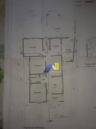 Imagem Casa com 3 Quartos à Venda, 130 m² em São João - Pouso Alegre Imagem Casa com 3 Quartos à Venda, 130 m² em São João - Pouso Alegre