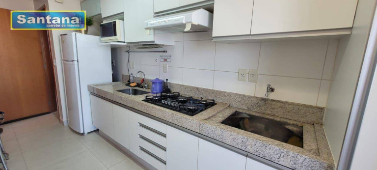 Imagem Apartamento com 3 Quartos à Venda, 80 m² em Do Turista - Caldas Novas Imagem Apartamento com 3 Quartos à Venda, 80 m² em Do Turista - Caldas Novas