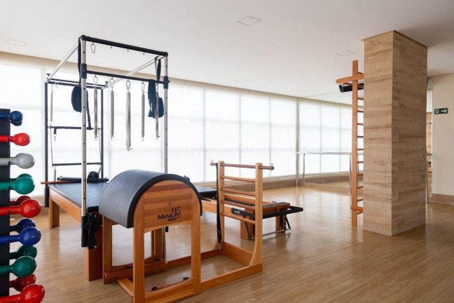 Imagem Apartamento com 3 Quartos à Venda, 110 m² em Setor Marista - Goiânia