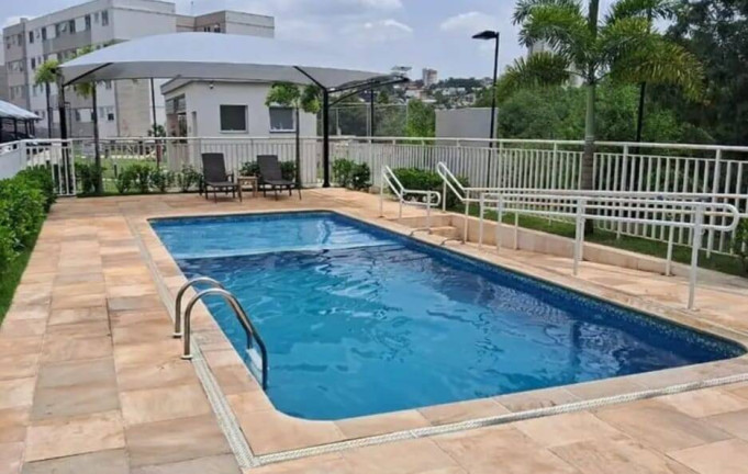 Imagem Apartamento com 2 Quartos à Venda, 40 m² em Jardim Palos Verdes - Botucatu Imagem Apartamento com 2 Quartos à Venda, 40 m² em Jardim Palos Verdes - Botucatu