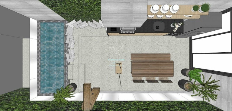 Casa com 4 Quartos à Venda, 290 m² em Vila Nova Conceição - São Paulo