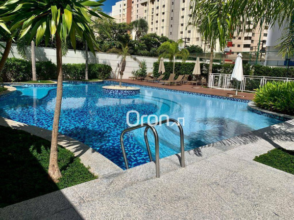 Imagem Cobertura com 3 Quartos à Venda, 329 m² em Setor Bueno - Goiânia