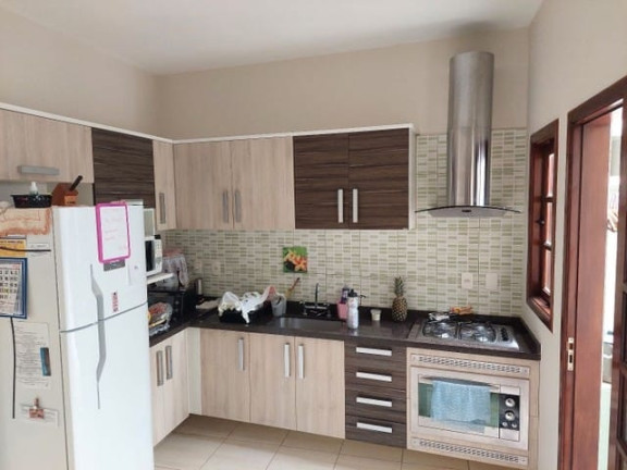 Imagem Casa de Condomínio com 2 Quartos à Venda, 192 m² em Piracangaguá - Taubaté Imagem Casa de Condomínio com 2 Quartos à Venda, 192 m² em Piracangaguá - Taubaté