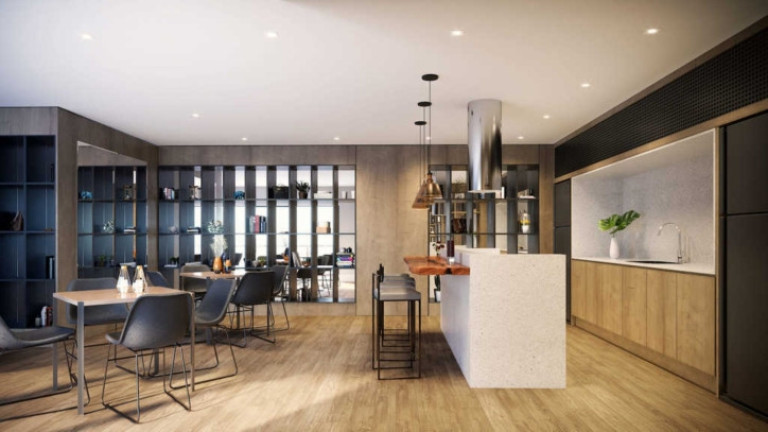 Imagem Apartamento com 2 Quartos à Venda, 73 m² em Pinheiros - São Paulo