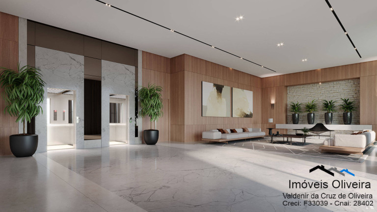 Imagem Apartamento com 4 Quartos à Venda, 320 m² em Centro - Cascavel