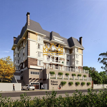Imóvel com 2 Quartos à Venda, 67 m² em Floresta - Gramado