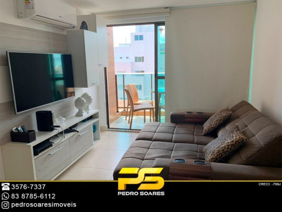 Imagem Apartamento com 2 Quartos à Venda, 62 m² em Cabo Branco - João Pessoa Imagem Apartamento com 2 Quartos à Venda, 62 m² em Cabo Branco - João Pessoa