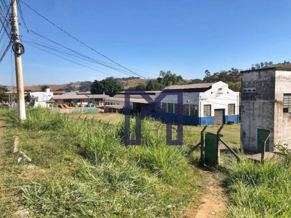 Imagem Terreno à Venda, 4.400 m² em Distrito Industrial - Itajubá