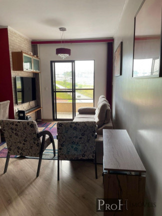 Apartamento com 3 Quartos à Venda, 101 m² em Vila Euclides - São Bernardo Do Campo