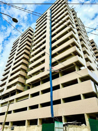Apartamento com 2 Quartos à Venda, 83 m² em Caiçara - Praia Grande