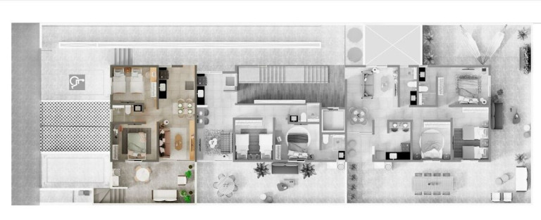 Imagem Apartamento com 2 Quartos à Venda, 51 m² em Bancários - João Pessoa Imagem Apartamento com 2 Quartos à Venda, 51 m² em Bancários - João Pessoa