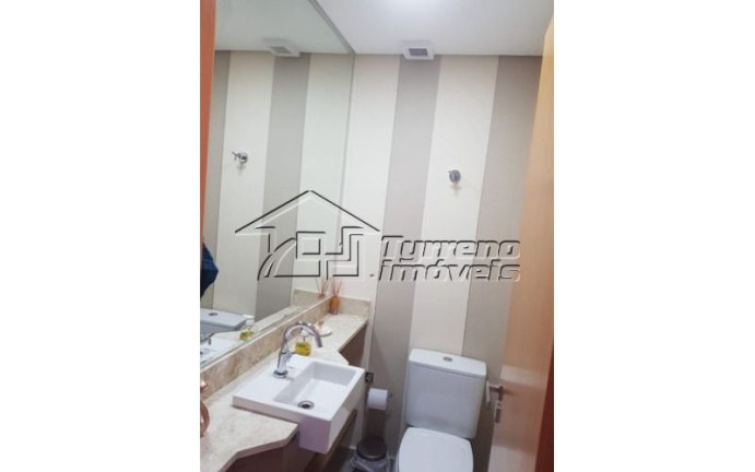 Imagem Apartamento com 4 Quartos à Venda, 147 m² em Vila Ema - São José Dos Campos