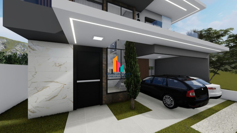 Imagem Casa com 3 Quartos à Venda, 300 m² em Jardim Novo Mundo - Jundiaí