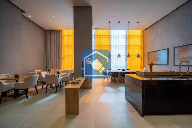 Imagem Apartamento com 1 Quarto à Venda, 23 m² em Vila Esperança - São Paulo