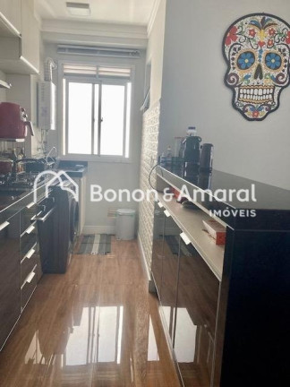 Imagem Apartamento com 2 Quartos à Venda, 62 m² em Taquaral - Campinas