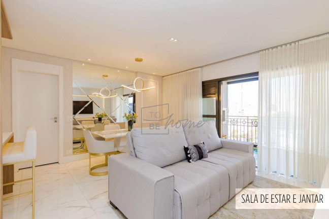 Imagem Apartamento com 2 Quartos à Venda, 87 m² em Mercês - Curitiba Imagem Apartamento com 2 Quartos à Venda, 87 m² em Mercês - Curitiba
