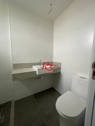 Imagem Apartamento com 1 Quarto à Venda, 42 m² em Marapé - Santos Imagem Apartamento com 1 Quarto à Venda, 42 m² em Marapé - Santos