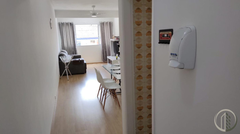 Imagem Apartamento com 2 Quartos à Venda, 73 m² em Marapé - Santos