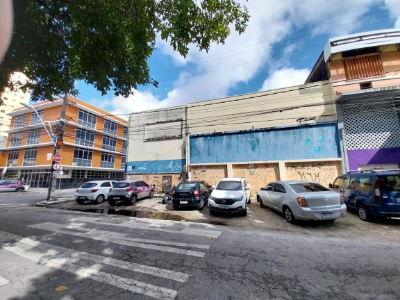 Imóvel Comercial para Alugar, 977 m² em José Bonifácio - Fortaleza