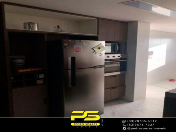 Imagem Apartamento com 3 Quartos à Venda, 125 m² em Manaíra - João Pessoa Imagem Apartamento com 3 Quartos à Venda, 125 m² em Manaíra - João Pessoa