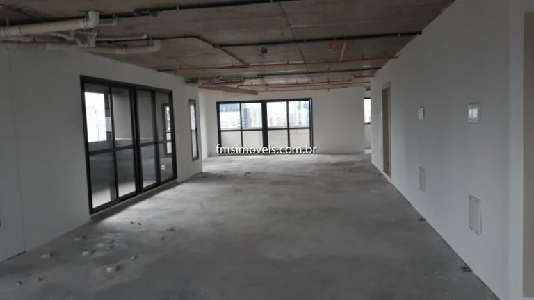 Imagem Sala Comercial para Alugar, 1.652 m² em Brooklin - São Paulo Imagem Sala Comercial para Alugar, 1.652 m² em Brooklin - São Paulo