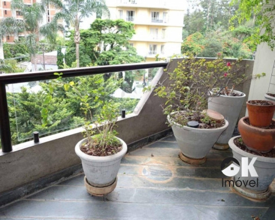 Imagem Apartamento com 4 Quartos à Venda, 370 m² em Vila Nova Conceição - São Paulo