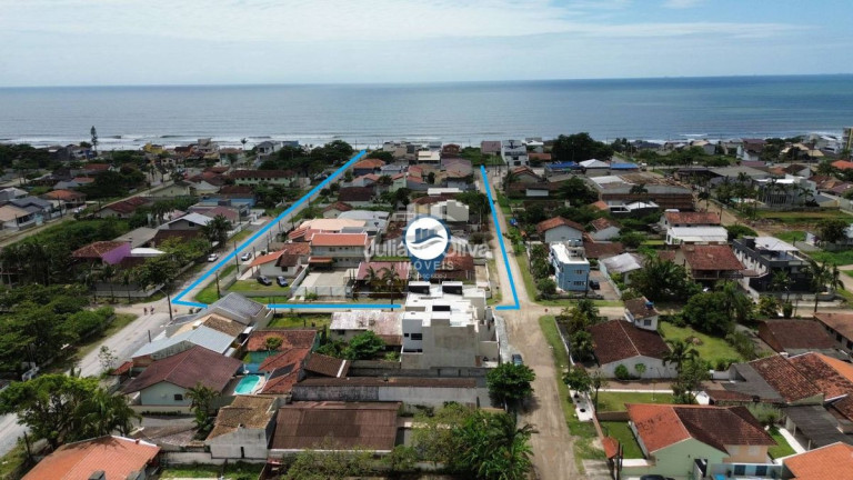 Imagem Sobrado à Venda, 103 m² em Barra Do Sai - Itapoá
