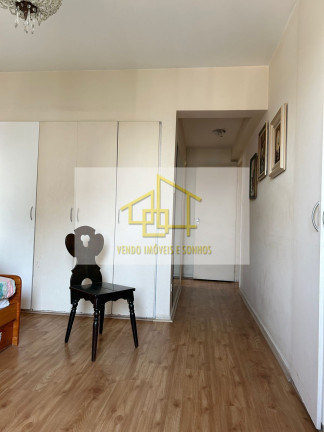 Imagem Apartamento com 4 Quartos à Venda, 165 m² em Santo Amaro - São Paulo