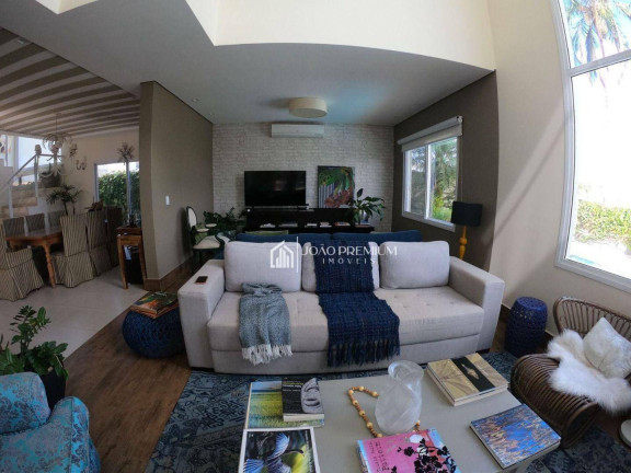 Imagem Sobrado com 3 Quartos à Venda ou Locação, 300 m² em Condomínio Residencial Jaguary - São José Dos Campos