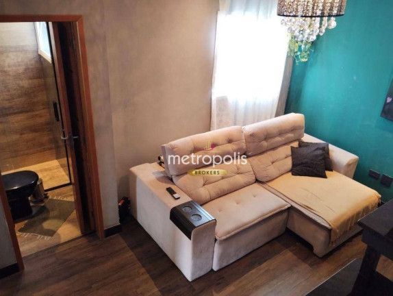 Imagem Cobertura com 2 Quartos à Venda, 89 m² em Parque Das Nações - Santo André Imagem Cobertura com 2 Quartos à Venda, 89 m² em Parque Das Nações - Santo André