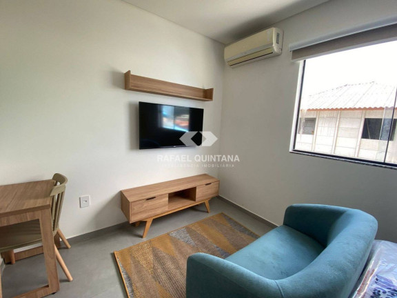 Apartamento com 1 Quarto para Alugar, 29 m² em Itacorubi - Florianópolis