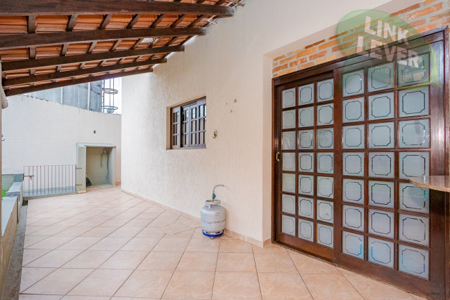 Imagem Casa de Condomínio com 3 Quartos à Venda, 200 m² em Santa Cândida - Curitiba