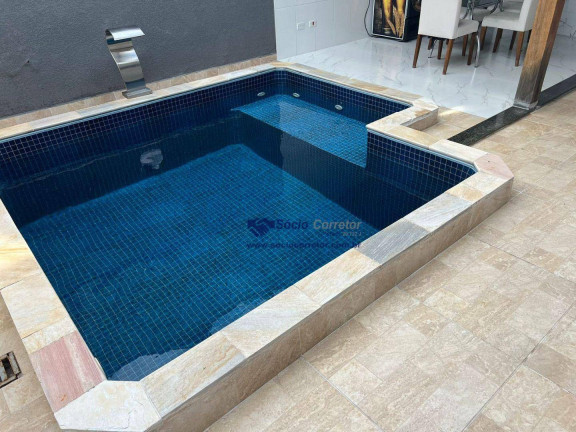 Imagem Casa com 3 Quartos à Venda, 150 m² em Condomínio Atibaia Park Ii - Atibaia Imagem Casa com 3 Quartos à Venda, 150 m² em Condomínio Atibaia Park Ii - Atibaia