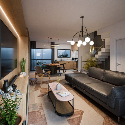 Imagem Casa de Condomínio com 3 Quartos à Venda, 166 m² em Xaxim - Curitiba Imagem Casa de Condomínio com 3 Quartos à Venda, 166 m² em Xaxim - Curitiba
