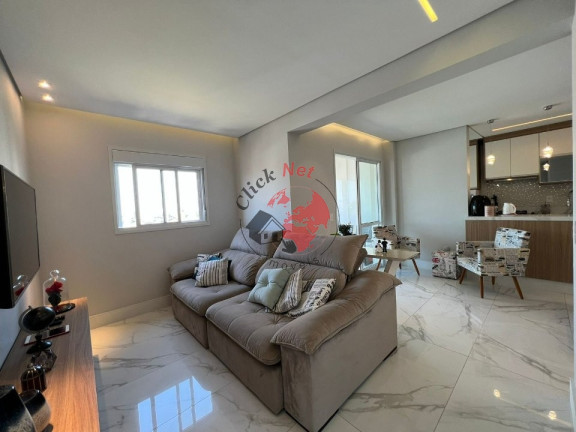 Imagem Apartamento com 2 Quartos à Venda, 75 m² em Vila Apiaí - Santo André Imagem Apartamento com 2 Quartos à Venda, 75 m² em Vila Apiaí - Santo André