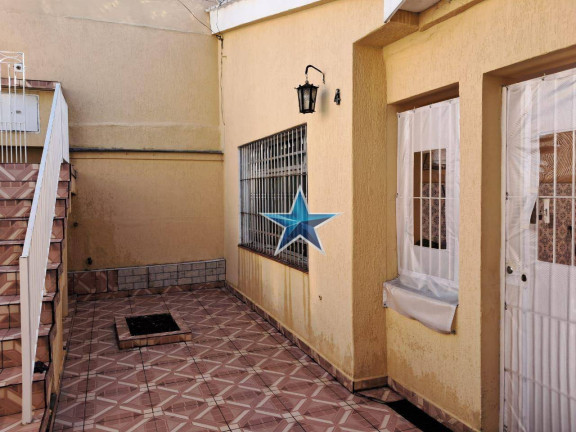 Imagem Casa com 3 Quartos à Venda, 110 m² em Vila Gustavo - São Paulo Imagem Casa com 3 Quartos à Venda, 110 m² em Vila Gustavo - São Paulo