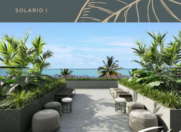 Imagem Apartamento à Venda, 26 m² em Intermares - Cabedelo