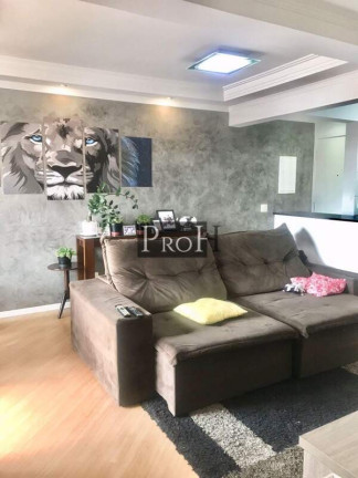 Imagem Apartamento com 3 Quartos à Venda, 74 m² em Campestre - Santo André