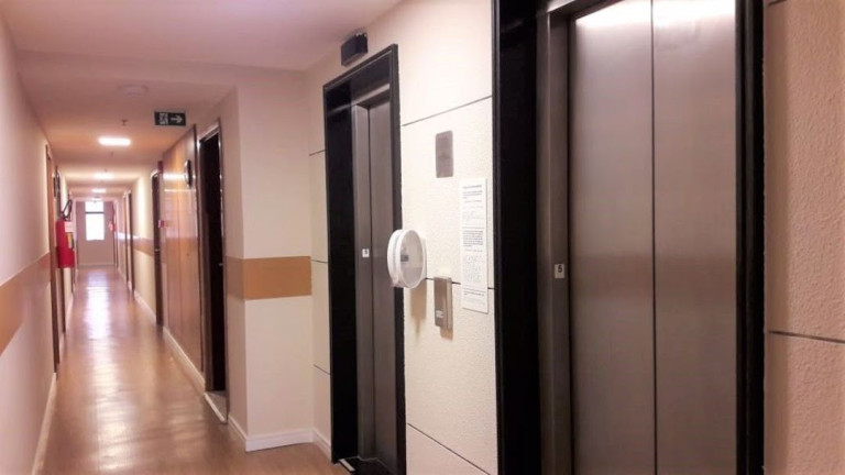 Imagem Apartamento com 1 Quarto à Venda, 27 m² em Campo Belo - São Paulo