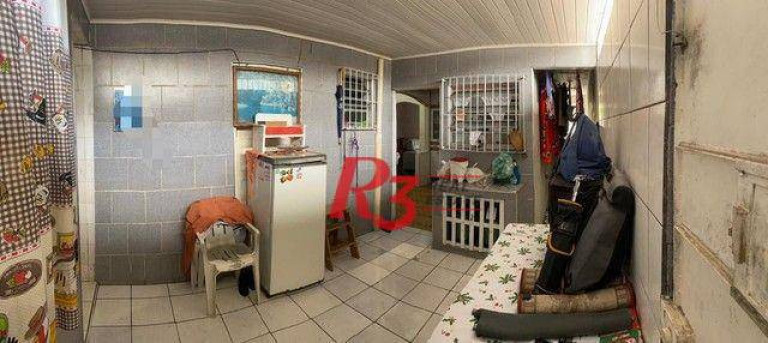 Imagem Casa com 3 Quartos à Venda, 135 m² em Castelo - Santos Imagem Casa com 3 Quartos à Venda, 135 m² em Castelo - Santos
